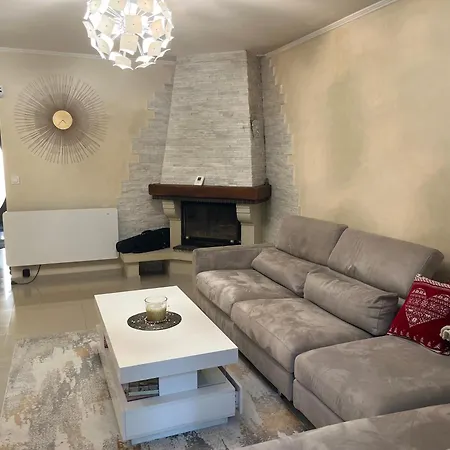 빌라 Maison Chic A 10min Du Circuit Des 24h