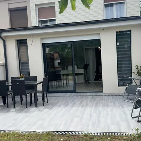 Maison Chic A 10min Du Circuit Des 24h *