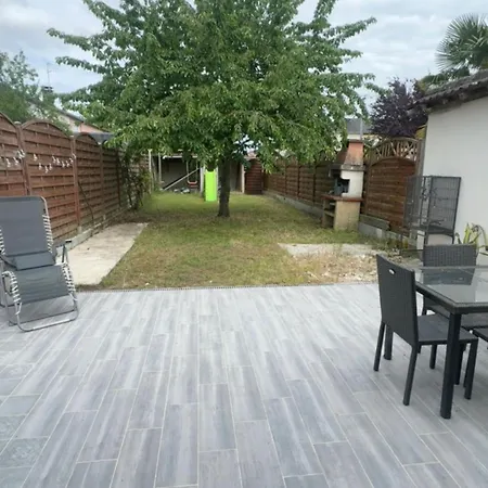 Maison Chic A 10min Du Circuit Des 24h Allonnes (Sarthe)