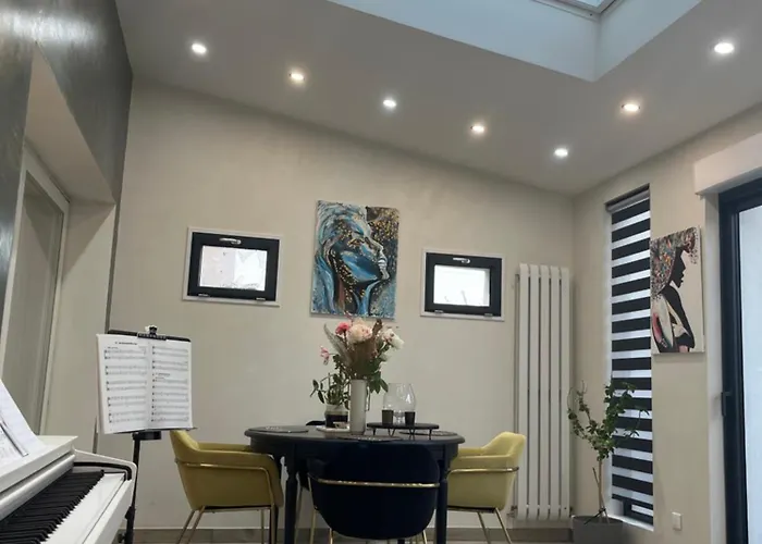 Maison Chic A 10min Du Circuit Des 24h *