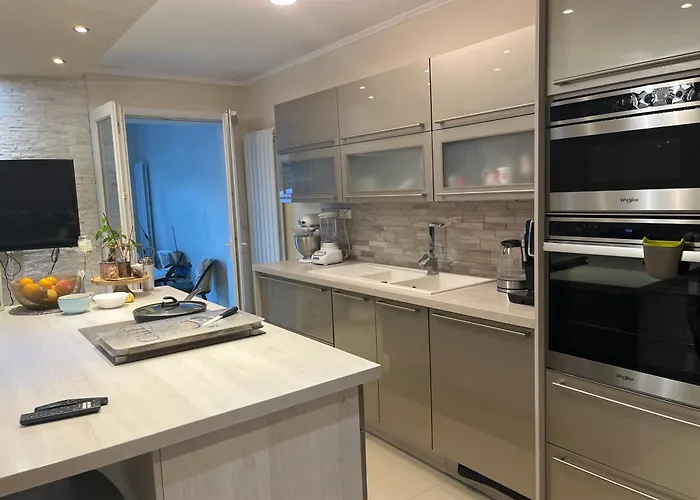 Maison Chic A 10min Du Circuit Des 24h * Allonnes (Sarthe)