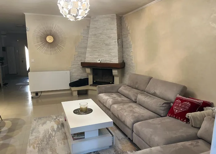 빌라 Maison Chic A 10min Du Circuit Des 24h